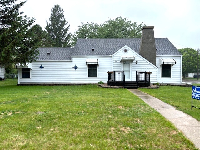 107 College Ave N, Fulda, MN (Photo 1)